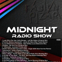 Midnight Radio Show #006 by Fabien Pizar