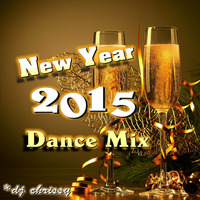 2015 New Year's Dance Mix by DJ Chrissy