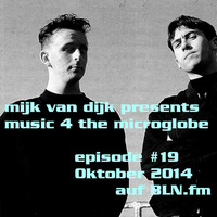 music 4 the micro­globe #19 – Oktober 2014 by BLN.FM