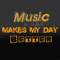 Music Makes My Day Better - Nr 24 by Jader-Redaj