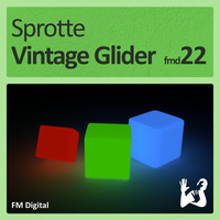 fmd22 - sprotte - vintage glider