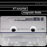 K7 Surprise - Magnetic Fields - Mini Disc by VAPORWAVEBRAZIL