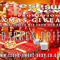 Dj Darren Driffill/fresh-sweet&amp;sexy/Dec2015 by DJ Darren Driffill