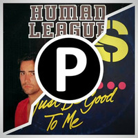 Human League w/ SOS Band - Human/Just Be Good To Me (DJ Palermo Solid Gold Mashup) by DJ Palermo