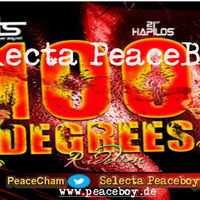 100 Degree Riddim Mix by Peaceboy Cham