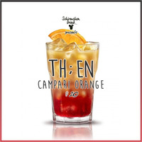 Schirmchendrink #10 - Campari Orange - By TH;EN by Schirmchendrink