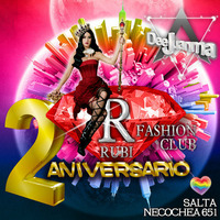 Rubi Fashion Club - 2ºAniversario (FREE DOWNLOAD) by DeeJuanma