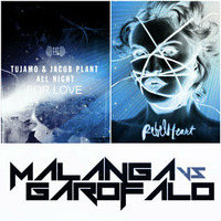Tujamo &amp; Jacob Plant Feat. Madonna - All Night For Love (Malanga VS Garofalo Mashup) by Sasa Malanga