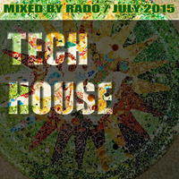 Tech House July 2015 by Dj Rado