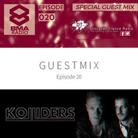 Discover Trance BMA Radio - Episode 20 - Guestmix KOLLIDERS by KOLLIDERS