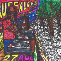 Druffalo Hit Squad - Live At Druffaloma, August 27 2016, Part 3 by Finn Johannsen