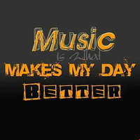 Music Makes My Day Better #25 by Jader-Redaj