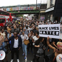 Black Lives Matter (Brixton protest edit) take one by spigelsound