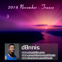 2014 November - Trance by d8nnis