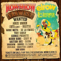 Darkrow @ Elrow Farwest 6.12.2015 (Barcelona) by darkrow