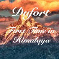 First Time In Himalaya by Mauro Dufort