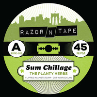 RNT45-003 // The Planty Herbs // Sum Chillage