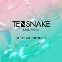Tensnake - See Right Through (feat. Fiora) [Alex Edit] by Alex G. Dolcet