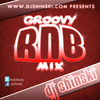 Groovy RnB Mix Live @ Grooves Lounge by DJ Shinski
