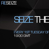 "Seize The Moment" #002 Radio Show - Trance-Energy [Half Hour Guestmix by Lia] by ReSeize