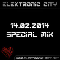 14.02.2014 - Something Different (14.02.2014 Special Mix) by Elektronic City