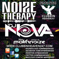 Jay Makanoize feat Dj Nova NoizeTherapy_ 28_01_2016 by Jay Makanoize