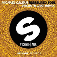 Michael Calfan - Treasured Soul (Vicente Lara Remix) by Vicente Lara