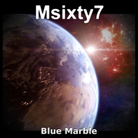 Blue Marble by Msixty7