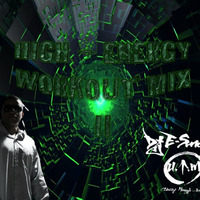 HIGH ENERGY WORKOUT MIX II by DJ E SMOOVE