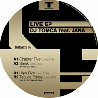 Tequila Pussy (Live) (feat. JANA) by DJ TOMCA