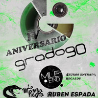 Ruben Espada Live @ MILE END (4º ANIVERSARIO GRADO90 SHOP) [FREE DOWNLOAD] by Ruben Espada