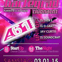 JAY CURTIS - Live @ Härtegrad 4-5 Uhr (A61 Alzey) 03.01.15 by DJ JAY CURTIS