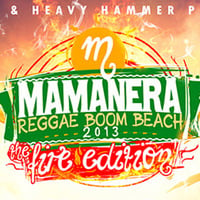 HEAVY HAMMER SOUND - MAMANERA SUMMER MIX 2013 by heavyhammersound