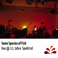 04 Some Species of Fish live @ Spektral11 by murdelta