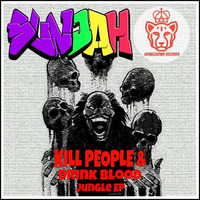 Sunjah - Killah Riddim ☮FREE DL☮ by Homegrown Records