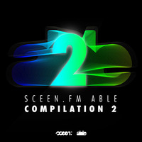 sceen.fm able compilation in the Mix by Robin Raubvogel by sceen.fm label