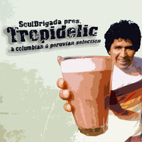 SoulBrigada pres. Tropidelic Vol. 1 by SoulBrigada