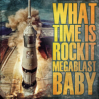 CjR Mix - What time is Rockit Megablast Baby by CjR Mix