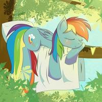 Happy Pony Dreams by Dr. Party Fetus/AmpyPony