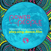 POWER TO THE PEOPLE / DOWN THE ROAD / MASHUP THE WORLD by Samir  Laribi