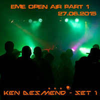 EME Open Air Veilsdorf (Part 1) 27.06.2015 by Ken Desmend