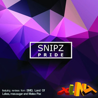 XLNT 012 - Snipz - Pride (preview) by XLNT Records
