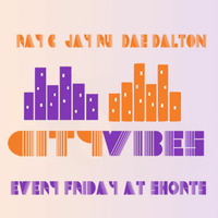 Original City Vibes Promo Mix by Jay Ru