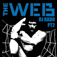 The Web Amsterdam sound by DJ RADO June 2013 PT2 by Dj Rado
