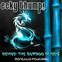 Creature Of Leisure- Behind the Bamboo Blinds #009 by Ecky Thump!