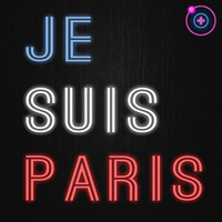 Positive Electronic #012: Je suis Paris (Liberté, égalité, fraternité) by GrinSPhere