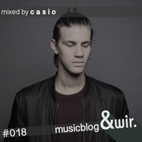 musicblog &wir #018 by casio by &wir