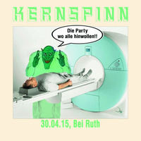 KernSpinn - Die Party wo alle hinwollen™ @ Bei Ruth, Berlin by vojeet
