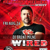 Ready4Hope wiRED Party Preview by DJ Brent Milne