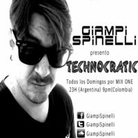 Giampi Spinelli Technocratic ep4 by Giampi Spinelli